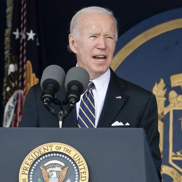 Biden: Putin tüm Avrupa'yı NATO'laştırdı - 4 yıl önce