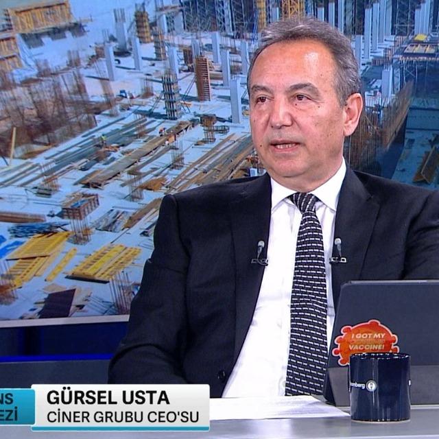Ciner Grubu CEO'su Usta: Kamuya aktardığımız kaynak 2,5 milyar TL'nin üzerinde - 4 yıl önce