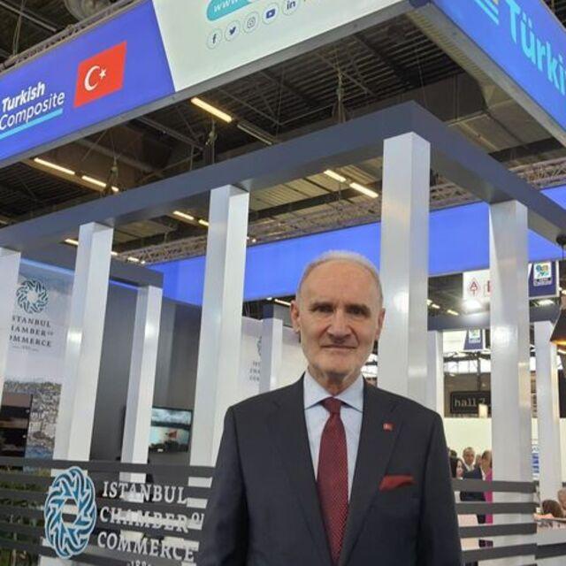 İTO/Avdagiç: İstanbul'a özel bir teşvik paketi hazırlanmalı - 4 yıl önce