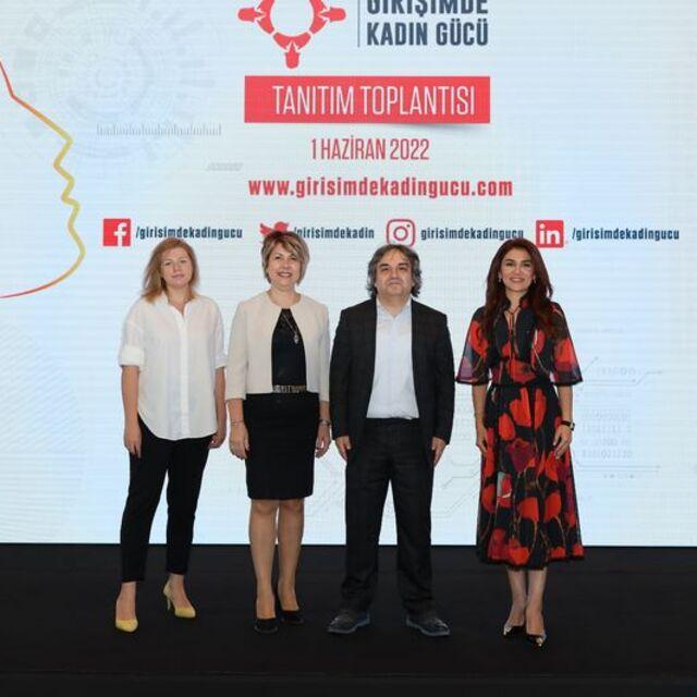 TÜRKONFED ve İş Bankası'ndan girişimci kadınlar için işbirliği - 4 yıl önce