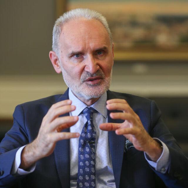 İTO Başkanı Avdagiç'ten kirayı düşürecek beş öneri - 4 yıl önce