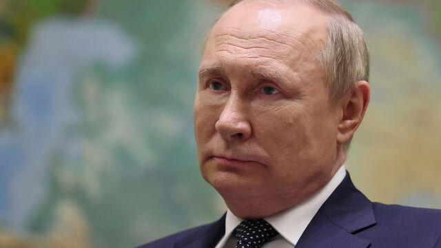 Putin: Batılı ülkelerin hataları küresel enflasyon dalgasına yol açtı