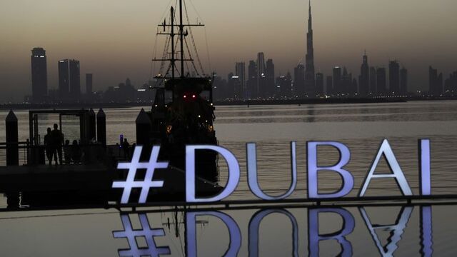 Ortadoğu'nun parlayan yıldızı Dubai