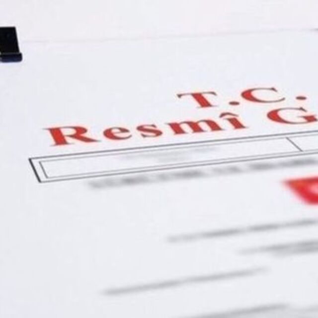 Kira düzenlemesi Resmi Gazete'de