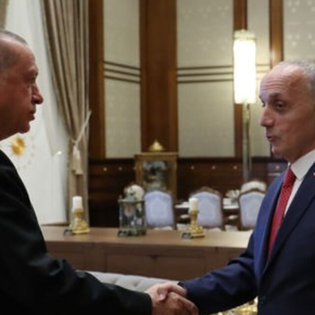 Asgari ücret için sürpriz görüşme