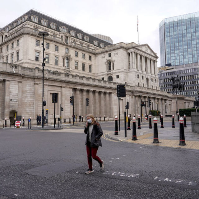 İngiltere'de beşinci faiz artışı