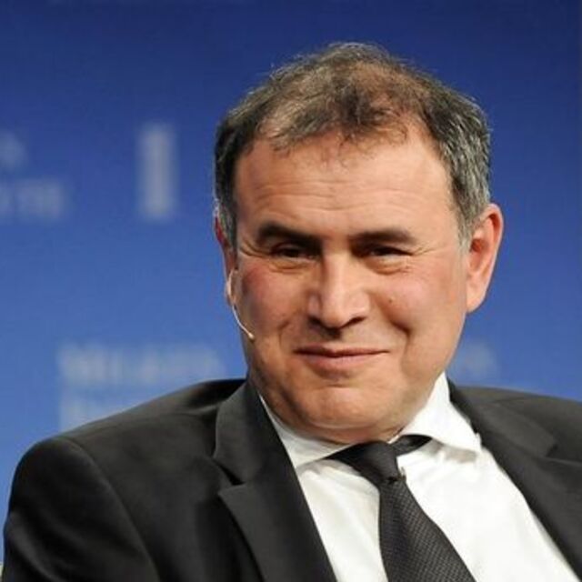 Kriz kahini Roubini'den hisse ve tahvillerle ilgili yeni tahmin