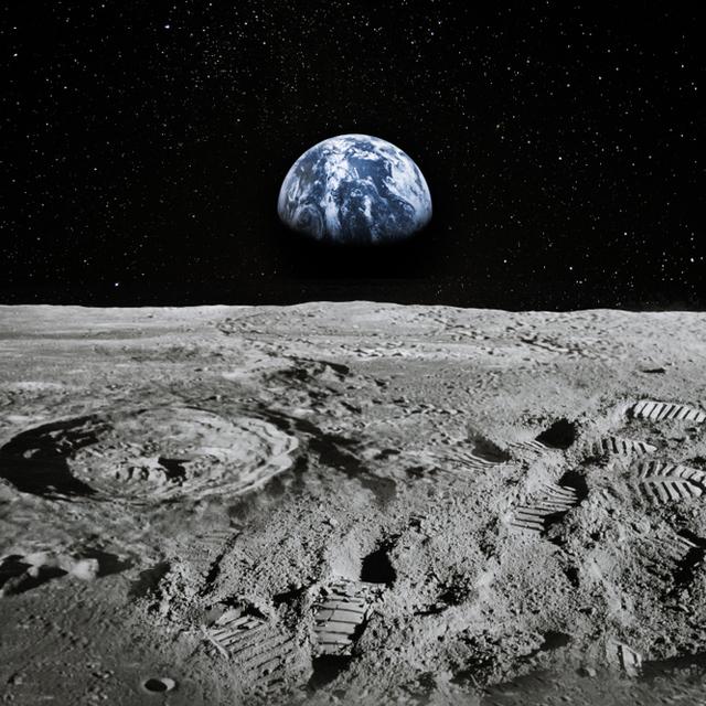 NASA, Ay'da nükleer enerji santrali kurmayı planlıyor - 4 yıl önce
