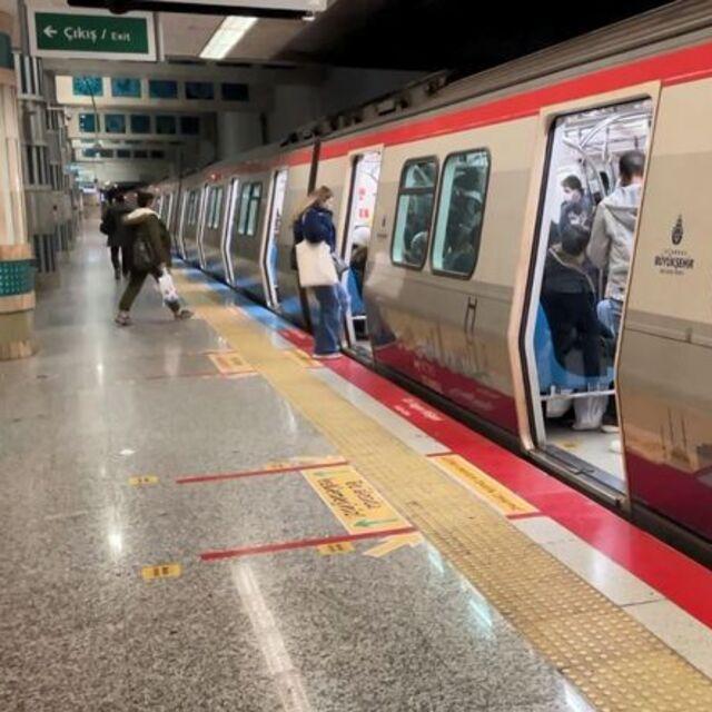 İstanbul'da iki metro hattının ihalesi yenilenecek - 4 yıl önce