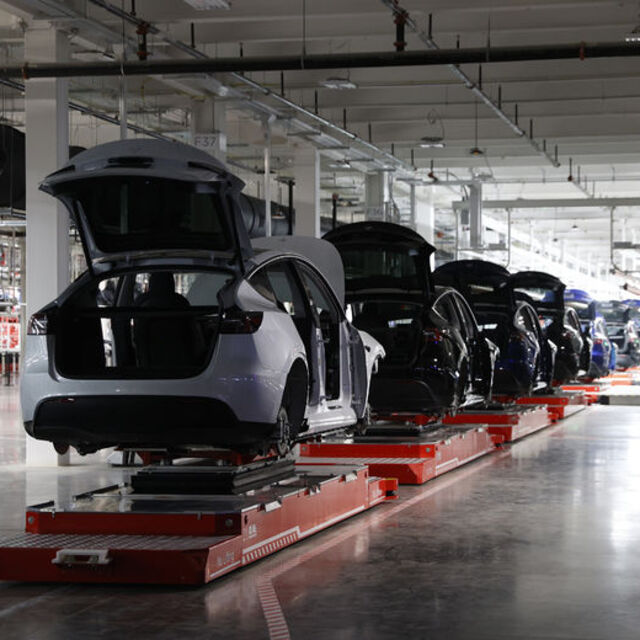 Tesla'da yeni işten çıkarma
