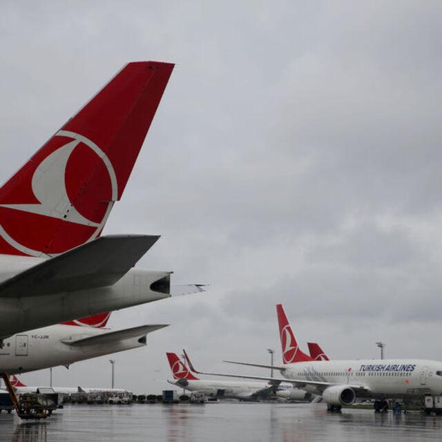 THY, Haziran'da 6,9 milyon yolcu taşıdı - 4 yıl önce
