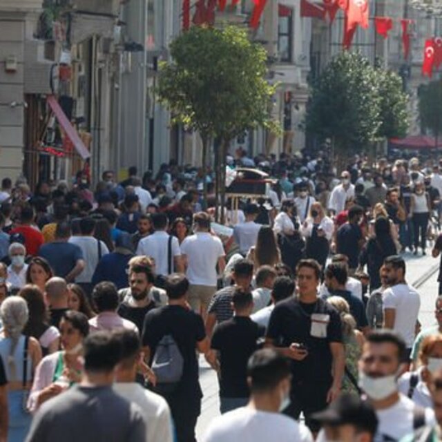 İşsizlik Mayıs'ta yüzde 10,9 oldu