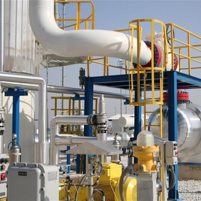 Kuzey Akım'da gaz akışı başladı