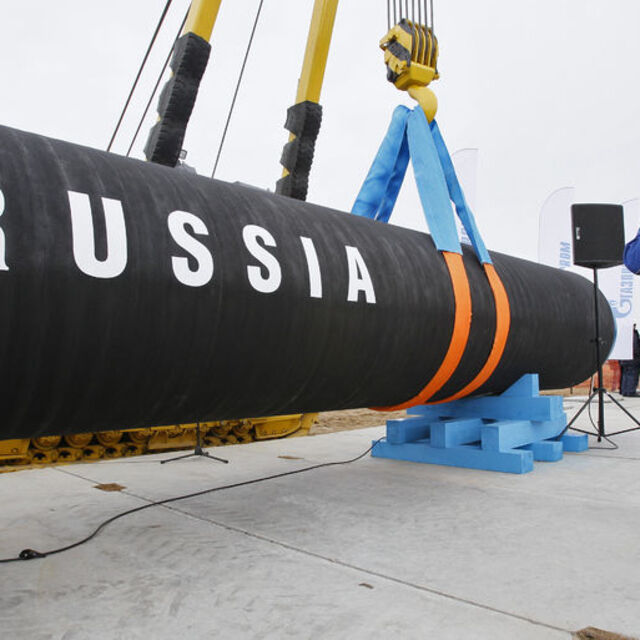 Gazprom'dan Kuzey Akım'daki gaz sevkiyatını düşürme kararı