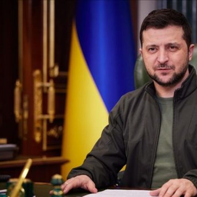 Zelenskiy: Tahıl ihracatına başlıyoruz