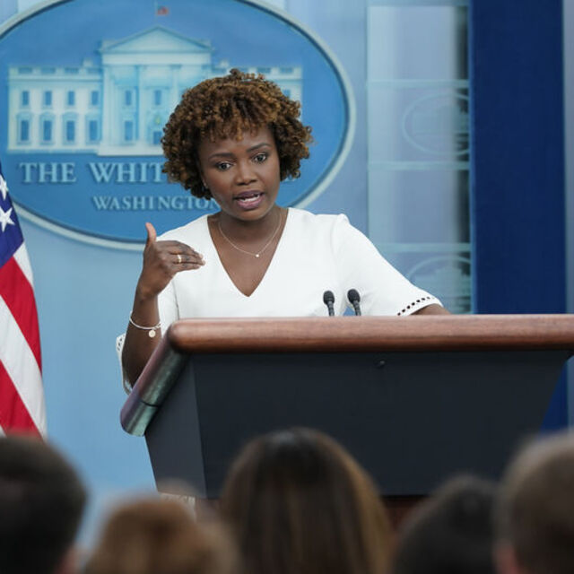 Beyaz Saray: Bu hafta açıklanacak verileri "resesyon" olarak nitelendirmeyeceğiz