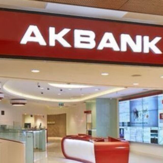 Akbank’ın 2. çeyrek kârı piyasa beklentilerini aştı