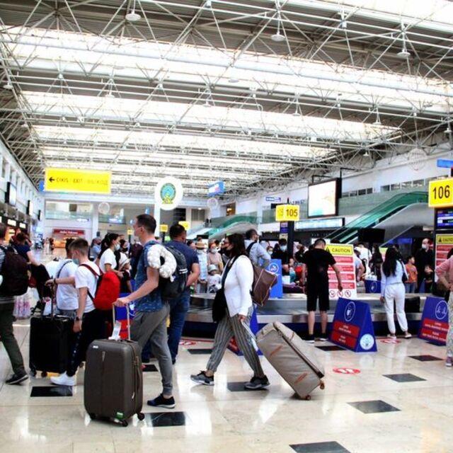 TAV CEO'su Kaptan: 3. çeyrek önceki çeyreğe göre daha güçlü gelecek - 4 yıl önce