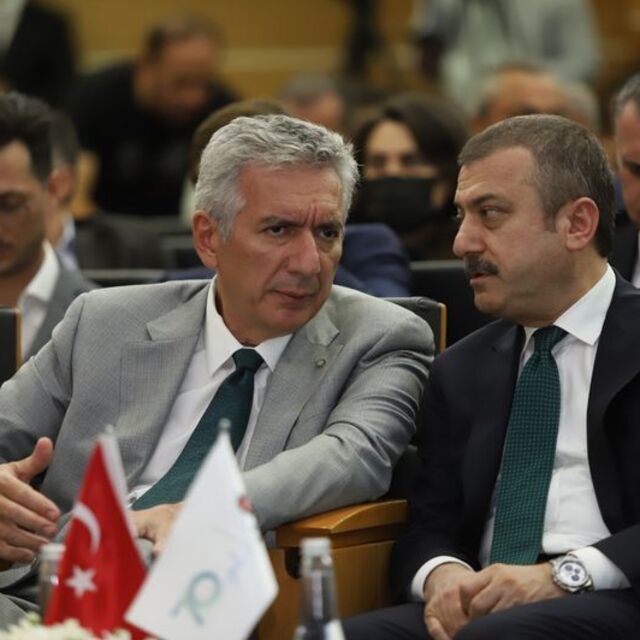 TCMB Başkanı stokçulukla suçladı, Bahçıvan sert tepki verdi