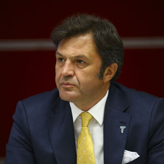 Kocasert: TCMB Başkanı ile bizim gördüğümüz manzara aynı değil