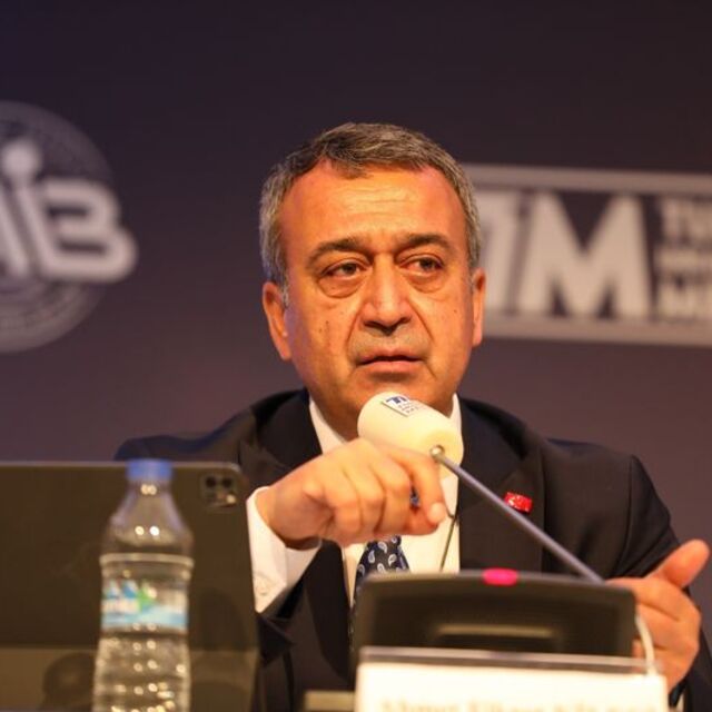 GAİB/Kileci: Hiçbir sanayici, ihtiyacının dışındaki finansmanla ilgilenmez