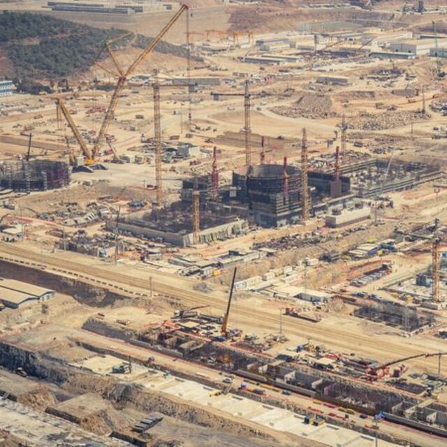 Rosatom, Akkuyu için 6,1 milyar dolar arıyor