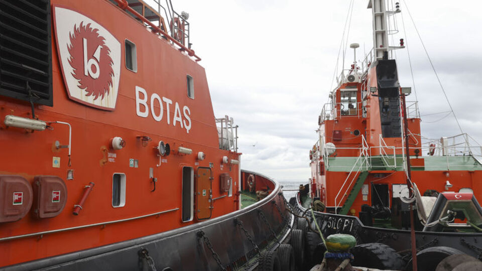 BOTAŞ, LNG finansmanı için ikinci kez kredi görüşmesi yapıyor | Son ...