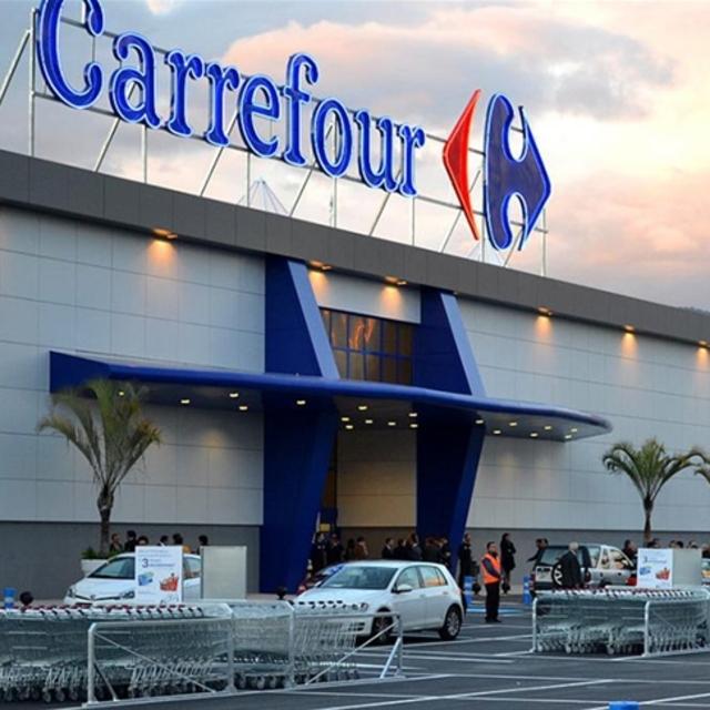 Carrefour, Fransa'da 100 üründe fiyat donduracak - 4 yıl önce