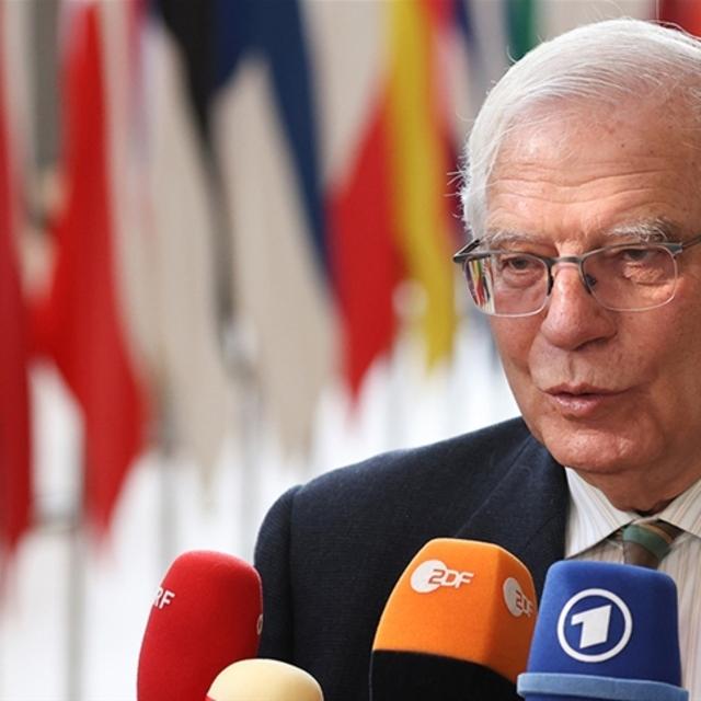 Borrell: Bu hafta sonu İran ile nükleer anlaşma olabilir - 4 yıl önce
