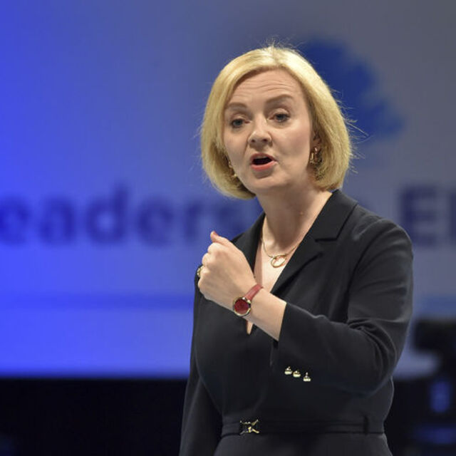 İngiltere'nin yeni başbakanı belli oldu