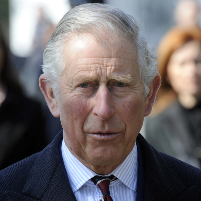 Prens Charles İngiltere Kralı oldu