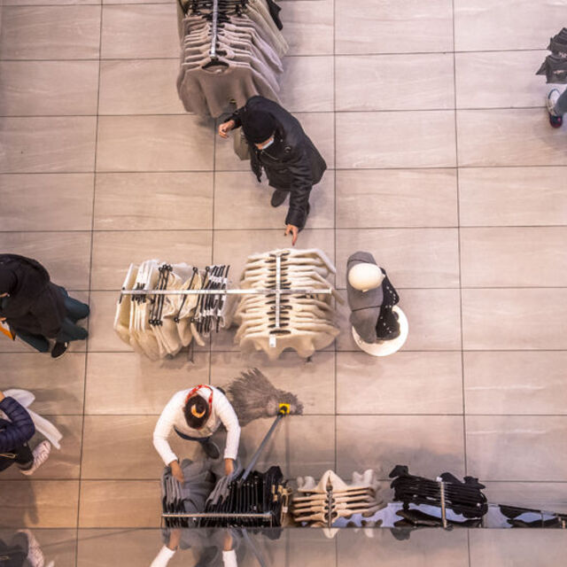 ABD'de enflasyon Ağustos'ta beklentiyi aştı