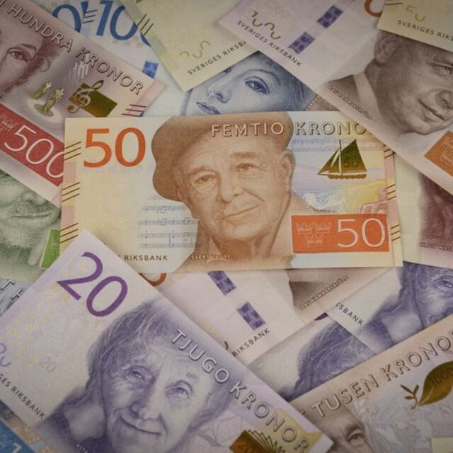 İsveç'te beklentiden daha sert faiz artışı