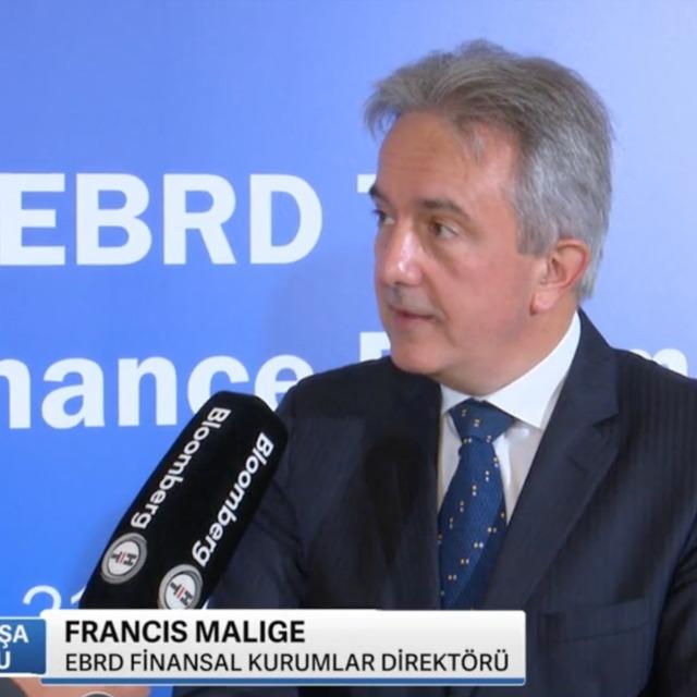EBRD/Malige: Türkiye'de güçlü bir bankacılık sektörü var - 4 yıl önce