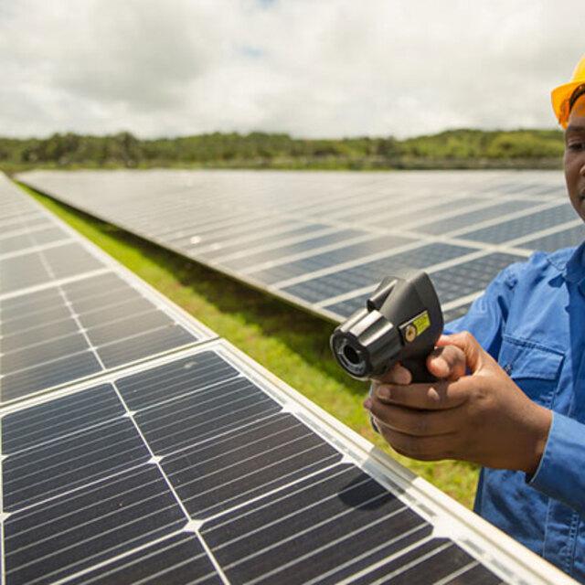 Yeşil enerji 700 bin kişilik istihdam yarattı - 4 yıl önce