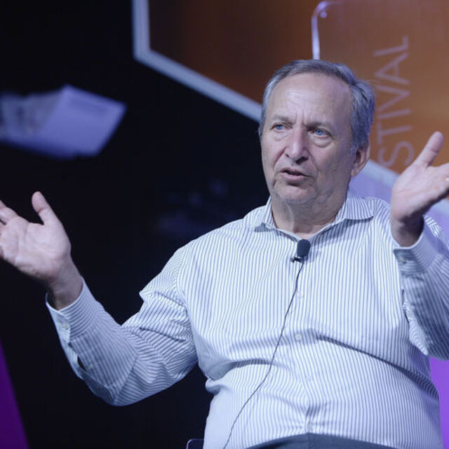 Eski ABD Hazine Bakanı Summers'tan 2007 uyarısı