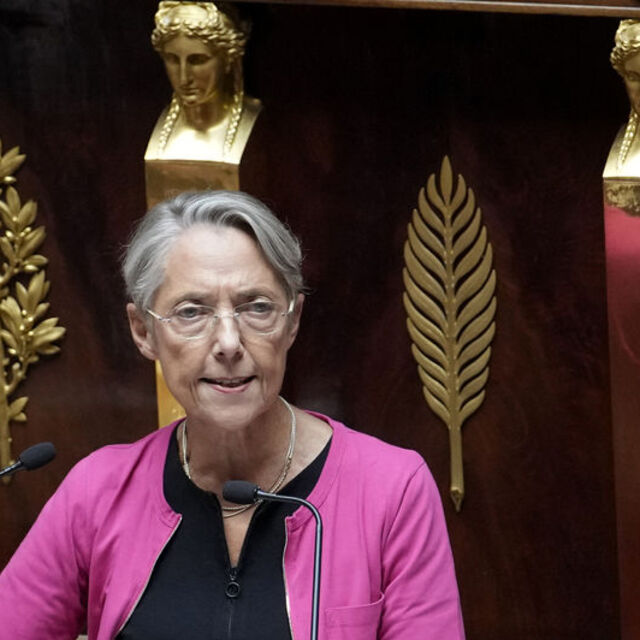 Fransa Başbakanı Borne, Putin'in tahıl iddialarını yalanladı