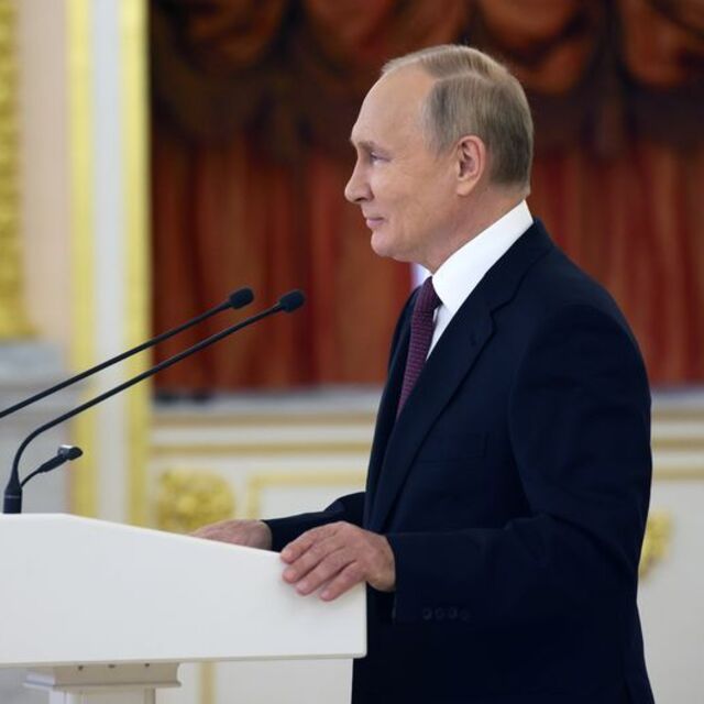 Putin: Türkiye en büyük Avrupa gaz merkezi olabilir