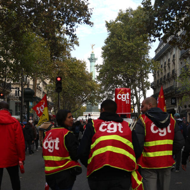 Fransa’da grev yayılıyor