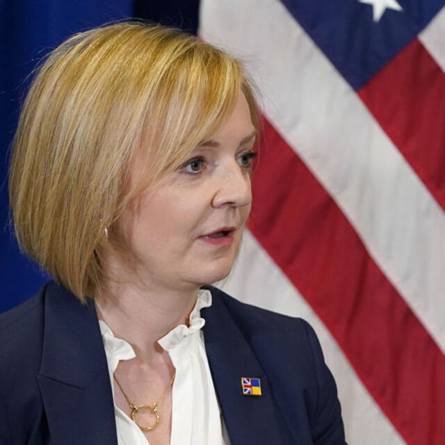 "Truss ekonomik planlarında geri adımı açıklayacak"