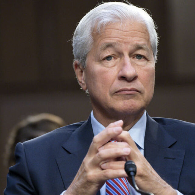 JPMorgan CEO'sundan sert iniş uyarısı