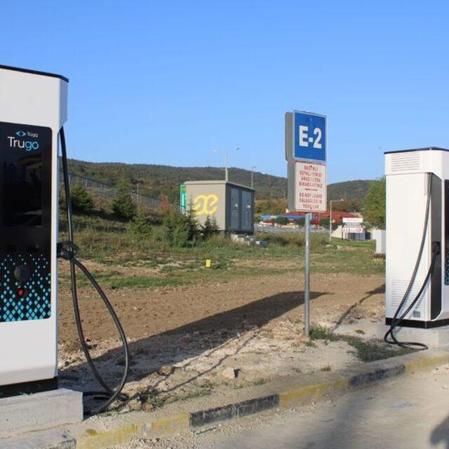 Togg ve Shell'den şarj için işbirliği - 3 yıl önce