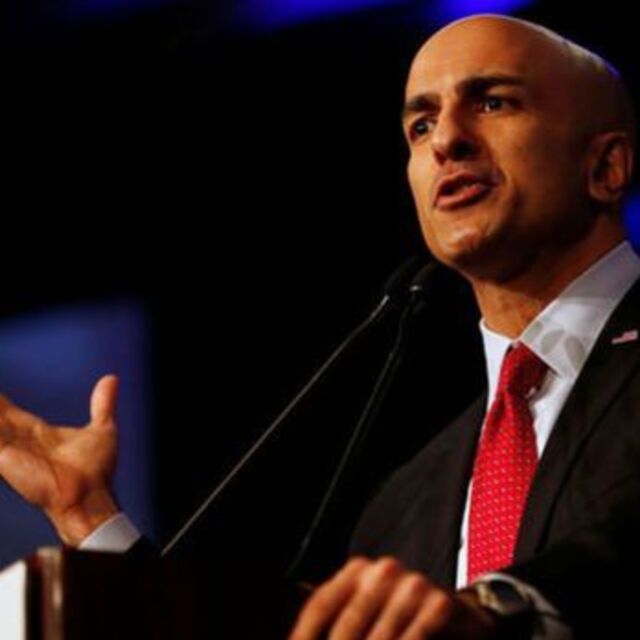 Minneapolis Fed Başkanı Kashkari: Fed %4,5'te durmayabilir