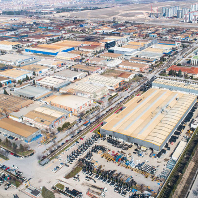 Endüstri Bölgeleri Kanun Teklifi TBMM'de kabul edildi