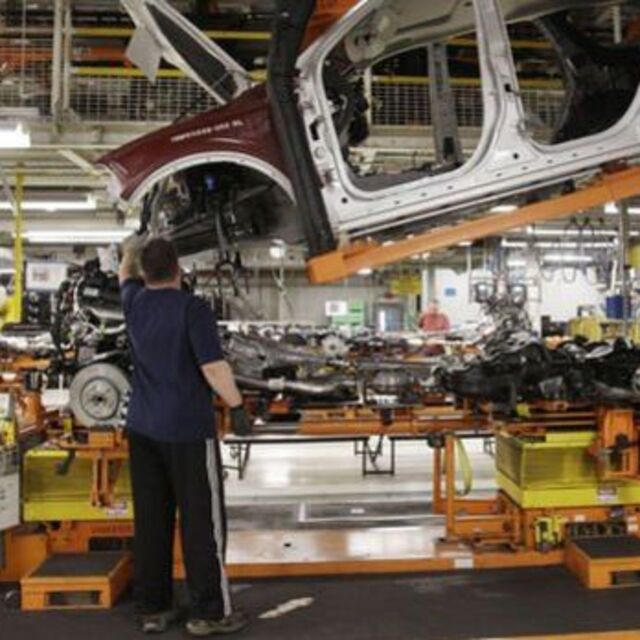 ABD'de iş dünyası aktivitesi 4. ayda da daraldı