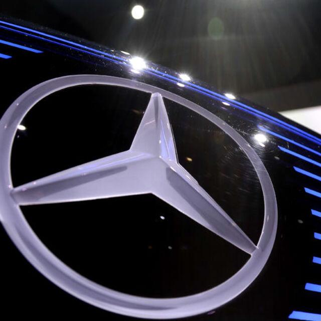 Mercedes, Rusya'dan tümüyle çıkıyor - 3 yıl önce