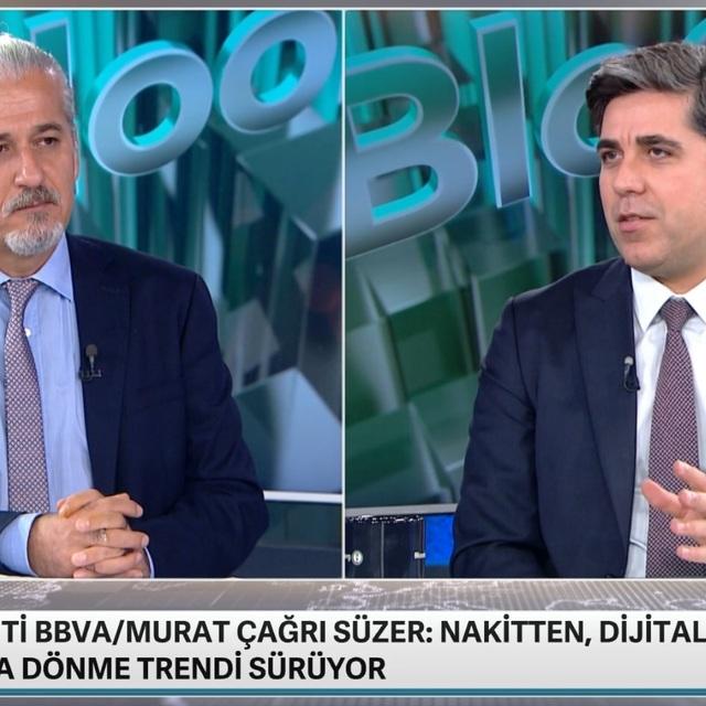 'Kart plastiğini ve POS makinesini tamamen ortadan kaldırmak istiyoruz' - 3 yıl önce