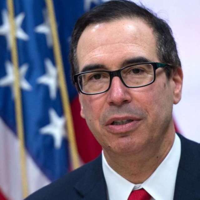 Mnuchin: ABD ekonomisi resesyonda ve bu sürecek