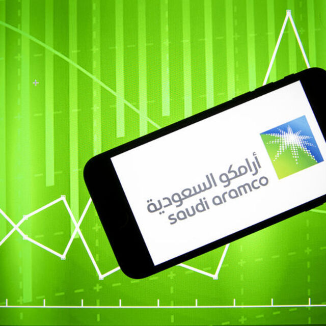 Saudi Aramco en büyük ikinci net kârını açıkladı