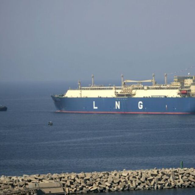 Rus LNG sevkiyatı dünyanın enerji açmazına işaret ediyor
